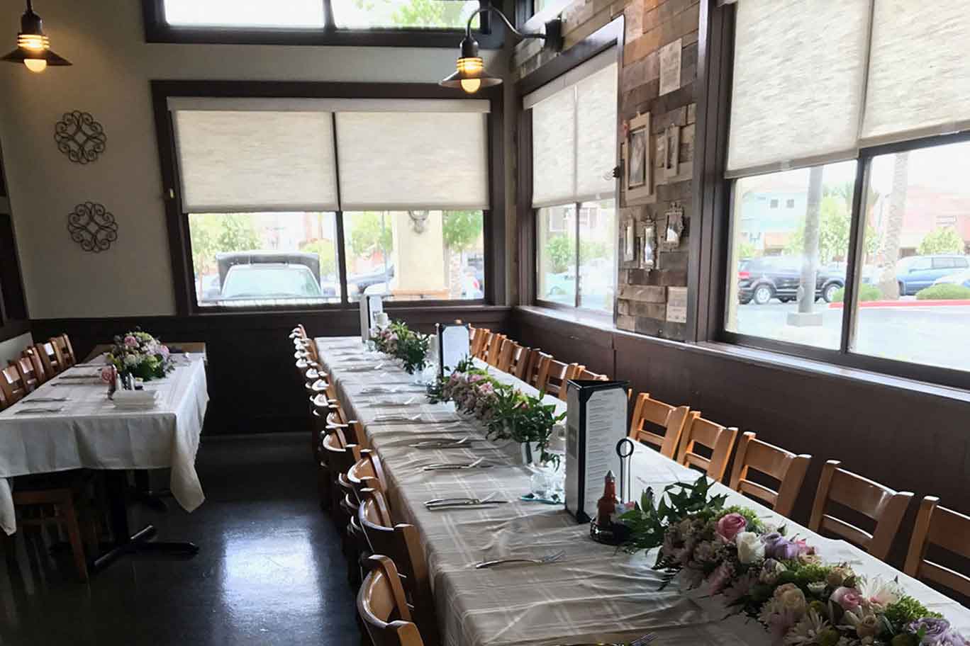 banquets